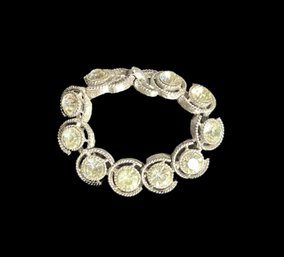 Tiny Vintage Trifari Bracelet