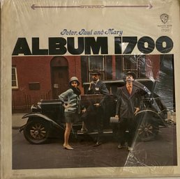 PETER PAUL AND MARY - ALBUM 1700  - LP - WS 1700 - VERY GOOD CONDITION