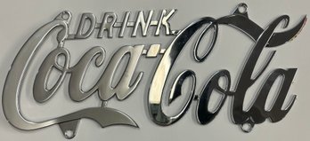 Drink Coca-Cola Metal Sign