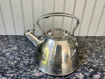 All Clad Stainless Tea Kettle