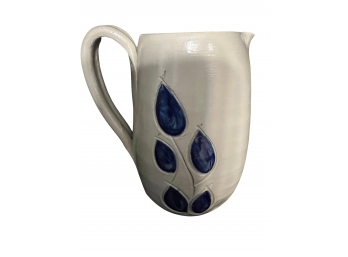 Ceramic Pitcher - Williamsburg Pottery