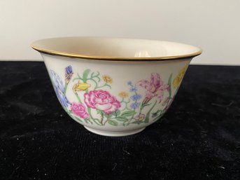 Vintage Lennox Flower Dish