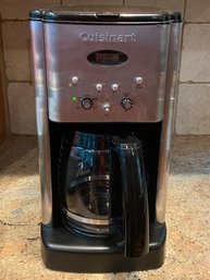 Cuisinart 12 Cup Glass Pot Coffee Maker DCC1200 Programmable Auto Shut Off