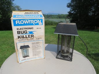 Flowtron Electronic Bug Killer