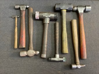 Hammer/mallet Lot