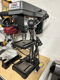 Central Machinery 5 Speed Bench Drill Press