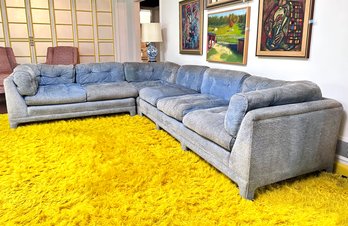 A Vintage 1970s Sectional By Century Furntiure