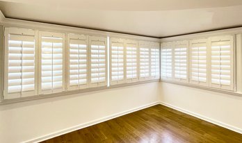 Anderson Casement Windows And Interior Shutters - 6 Total