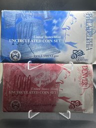 1999 United States Mint Set