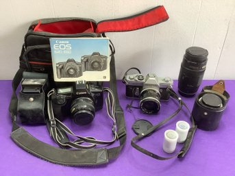 Camera Lot