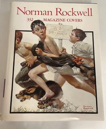 Norman Rockwell 332 Magazine Covers