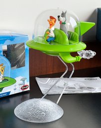 RARE The Jetsons Capsule Car Model In Box - Complete