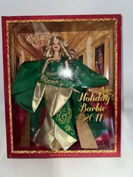 NEW IN BOX Holiday Barbie ~ 2011 ~ #T7914