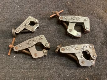 Kant Twist Clamp Lot #89