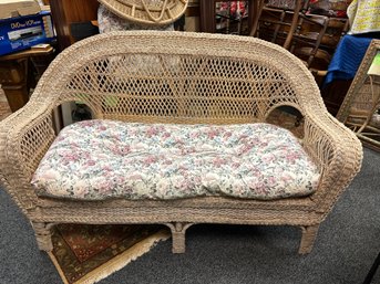 3 Pc. Wicker Set