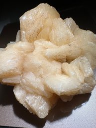 Stilbite  Crystal Rock, 12 Oz