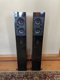 A Pair Of Classic NHT VT-2 Main L/R Speakers