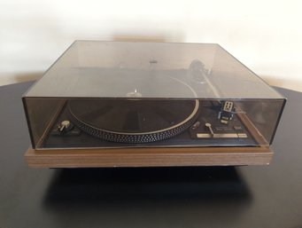 Vintage Dual 1246 Automatic Belt Driven Turntable