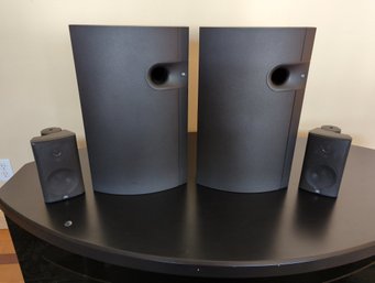 JBL Music 1 Speakers