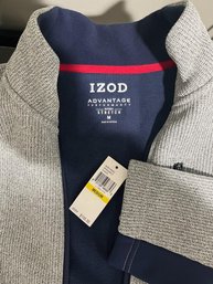 New With Tags Medium IZOD Jacket