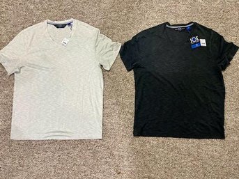 Pair Of Large T-shirts New With Tags