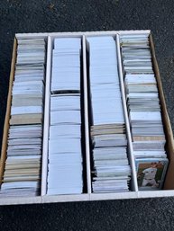 Huge Bulk Lot Of Inserts Rookies & Stars