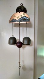 Magnetic Hanging Chime