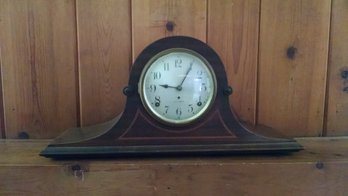 Vintage Seth Thomas Mantel Clock - Has Key