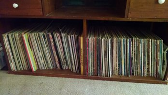 Great Lot Of Record Albums  Rock, Pop, Oldies  Over 200 Albums
