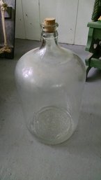 Glass Water Jug