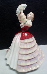 Royal Doulton Circa 1981 Statue Called Susan HN3050 Hand Made & Decorated  MolS/B3