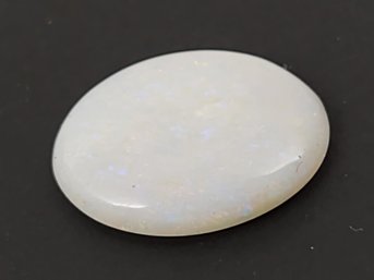 1 Pc LOOSE OVAL OPAL CABACHON GEMSTONE 13.7mm X 10mm  2.32ct