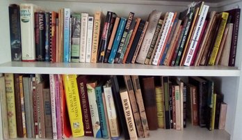 Book Collection - Fiction, Health/nutrition, Crafts, DIY, Songs, Philosophy, Switzerland  - 2/3 R