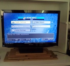 SANSUI TV With Energy Star Feature & Includes Remote Model HDLCOVD3286