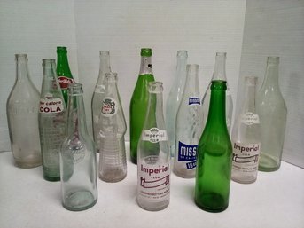 Chelmsford, White Eagle, Canada Dry, Silver Lake, Imperial, Mission, Jacob Ruppert, Star Bottling  212/UnTAB1