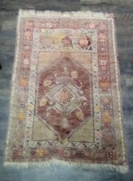 Vintage Soft Carpet With Multiple Patterns & Colors     212/E1