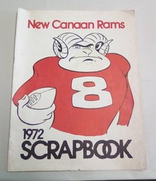 New Canaan Rams 1972 Scrapbook Is A Newsworthy Blast From The Past     MolS/C3