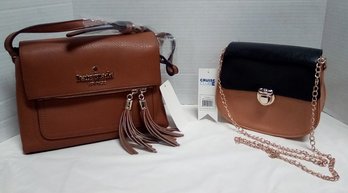 Kate Spade New York New Brow Bag & Cruise Club New Cross Body Bag Saddie Style SW/A4