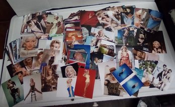 Marilyn Monroe Collection Of Over 600 Photo Prints Contained With 4 Envelopes TA/A3