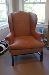 Beautiful Vintage Ralph Lauren Wing Back Chair