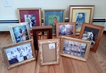 Ten Wood Picture Frames To Display Your Favorite Photos - C1