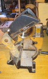 Nice Black & Decker Power Miter Saw With 9 Inch Blade