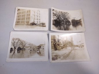 Flooding Photographs