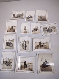 Motorcycle Photographs