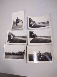 Motorcycle Race Photograph
