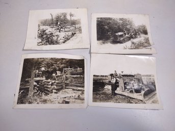 Bulldozer Photographs