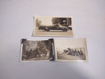 Firetruck Photographs