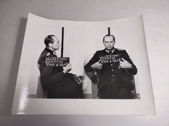 Nazi Soldier Photograph