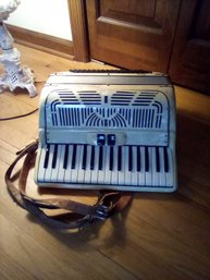 Vintage Accordion Unit