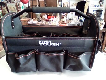 Hyper Tough Spacious Non Woven Tool Carrier With Comfort Grip & Lots Of Pockets RC/B1